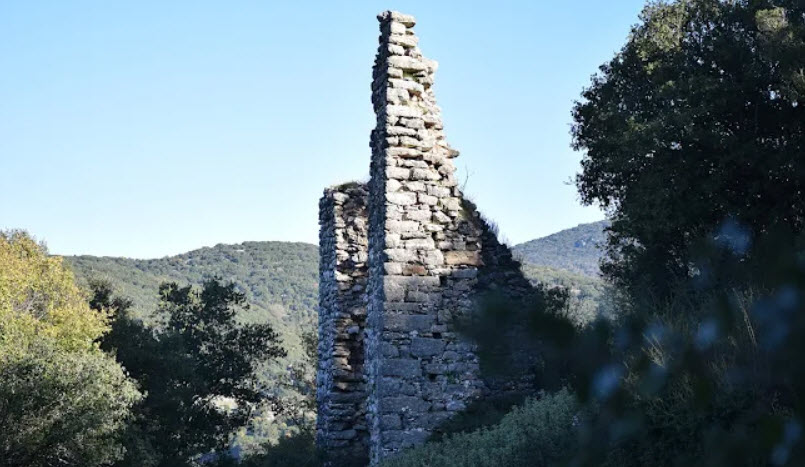 Akova Castle, Greece
